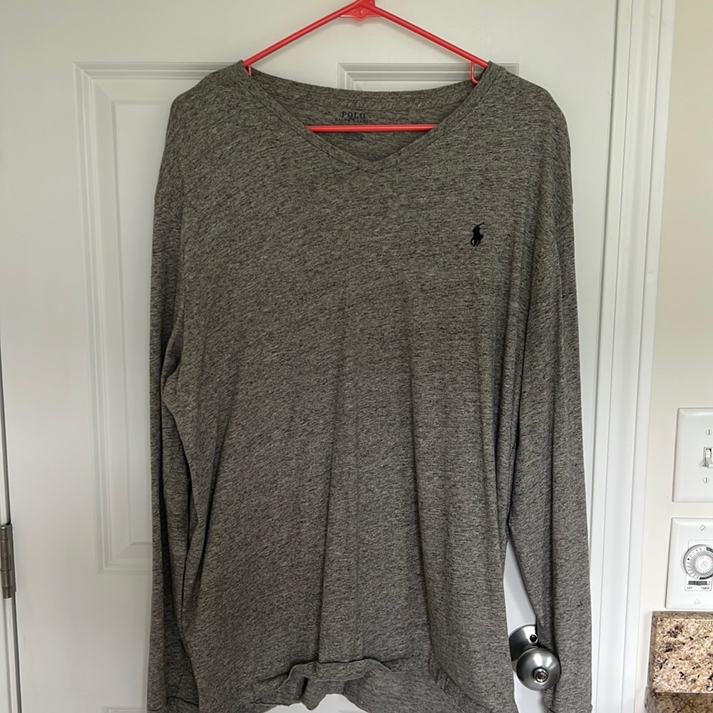 Men’s Ralph Lauren, long sleeve shirt